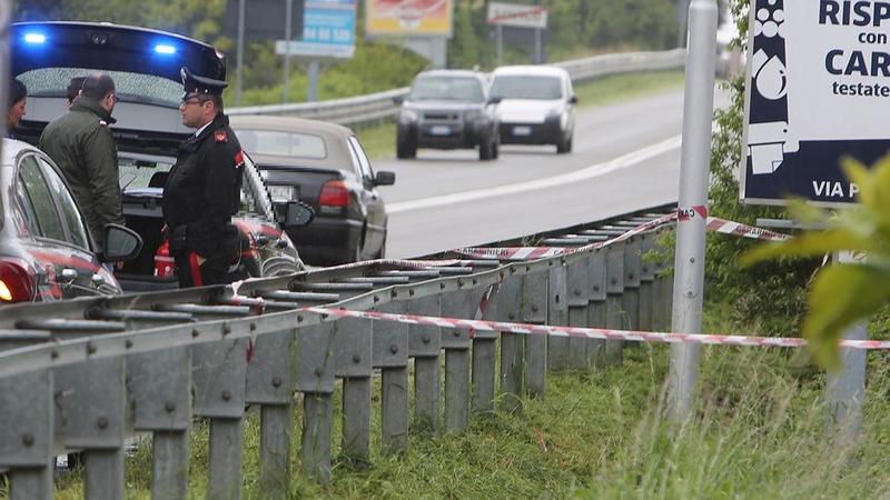 Giallo a Veduggio, trovato morto sul ciglio della strada: la pista dell’auto pirata