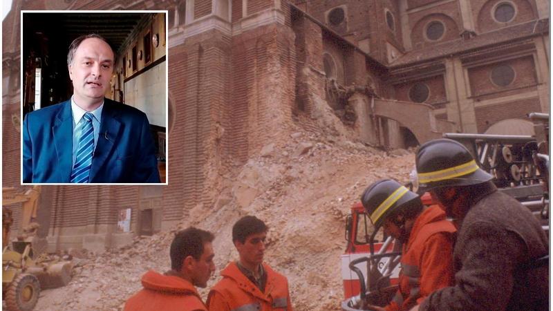 La torre crollata, disastro già visto: “Va creato un pool di tecnici per una campagna di controllo”