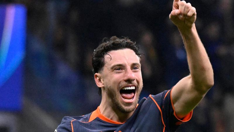 Siluro di Carlos Augusto: l’Inter batte il Kairat 2-1 /