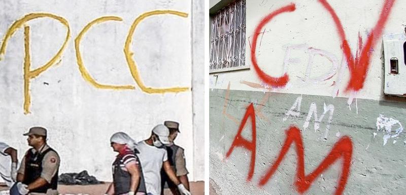 O sobrenome da ORCRIM não é Organização Terrorista