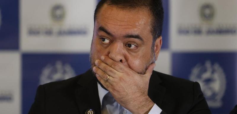 'Jesus, é impossível não crer em ti', diz o comandante da chacina, Cláudio Castro