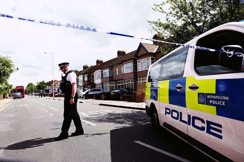 Unseeing /					 													 						We have to stop looking away