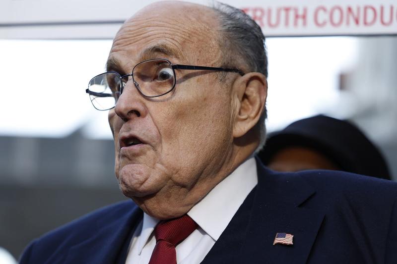 Rudy Giuliani Wins GOP’s Zohran Mamdani Crashout Contest