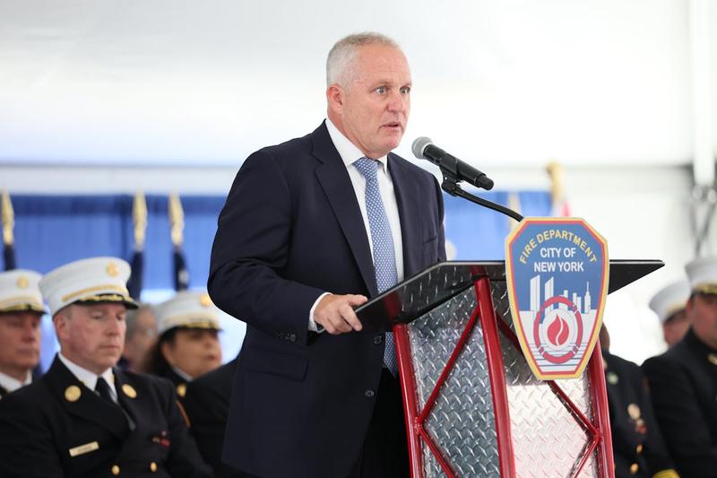 NYC Fire Chief to Quit Over Mamdani’s Stance on Israel for Some Reason