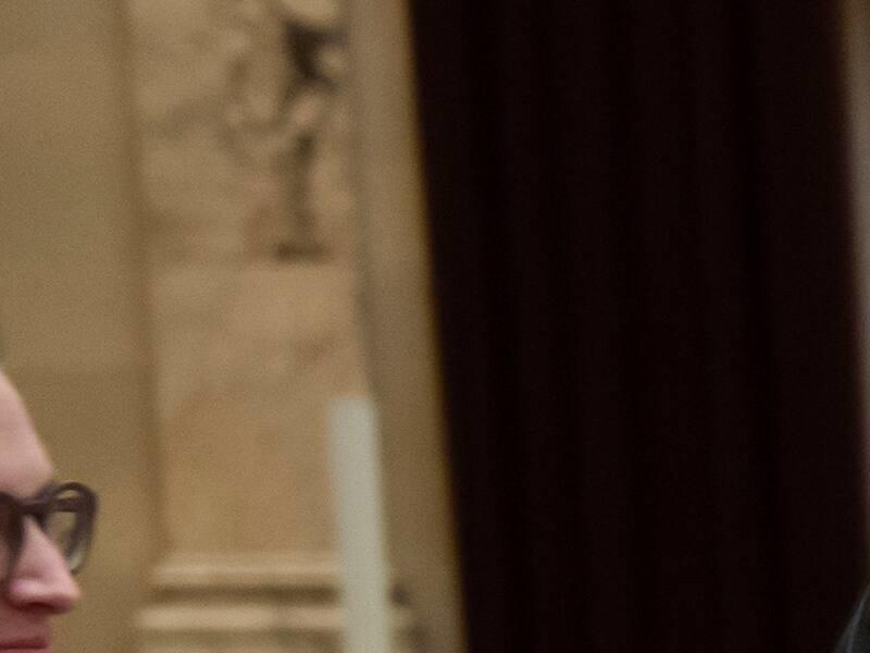 Soraya, reine du carnaval de Montréal