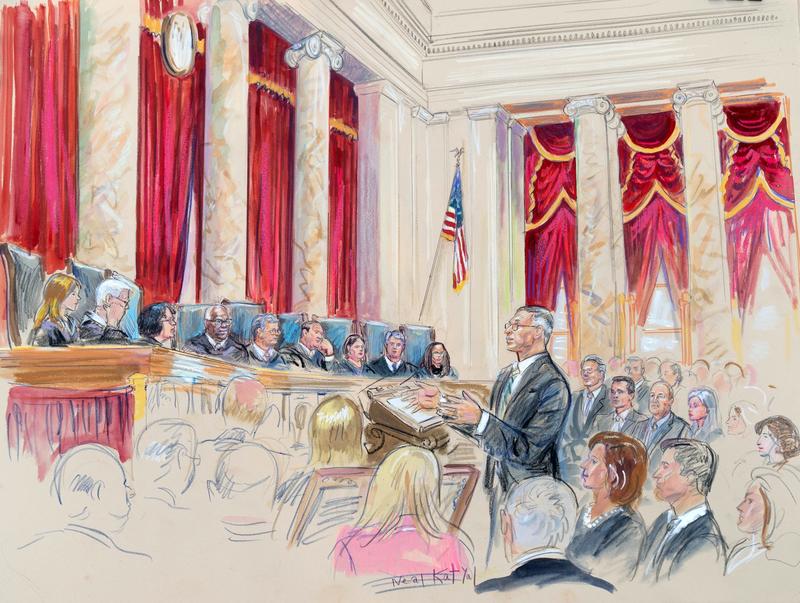 ‘America’s big case’: the US Supreme Court raises doubts about Trump’s tariff regime