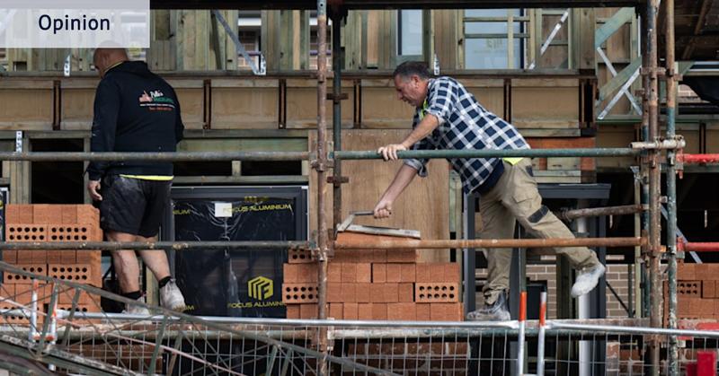 Reality check: Promised 67,000 homes a year would send building into freefall Reality check: Promised 67,000 homes a year would send building into freefall