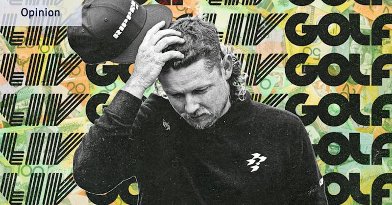 Why LIV Golf’s latest ‘innovation’ is actually its dying whimper Why LIV Golf’s latest ‘innovation’ is actually its dying whimper