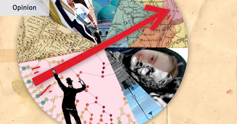 Am I a genius, a giant, a lunatic or a dinosaur? It all depends Am I a genius, a giant, a lunatic or a dinosaur? It all depends