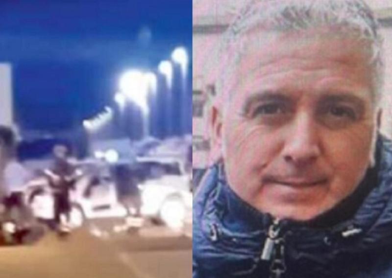 Livorno, incidente in via da Vinci. Il dolore dei parenti di Fabio: «Punire chi ha commesso tutto ciò»