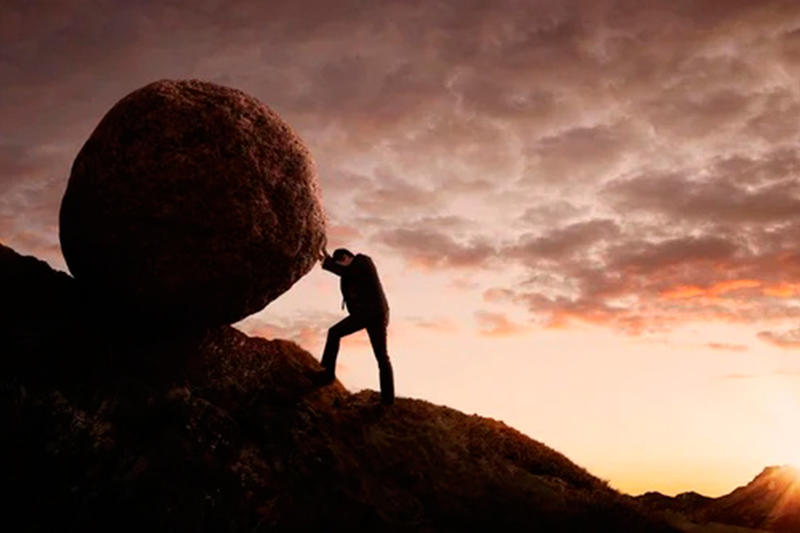 La cuesta arriba de la democracia, por Luis Ernesto Aparicio M.