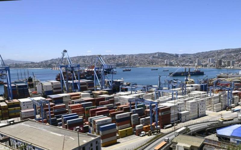 La narrativa portuaria en Chile: ¿Fausto o Prometeo? La narrativa portuaria en Chile: ¿Fausto o Prometeo?