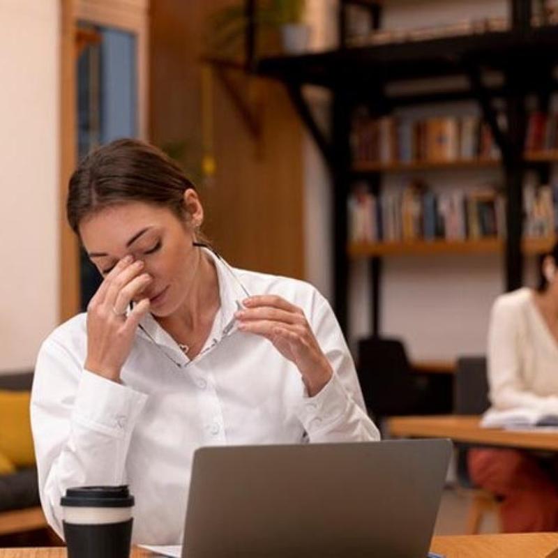 Qual dor você esconde?