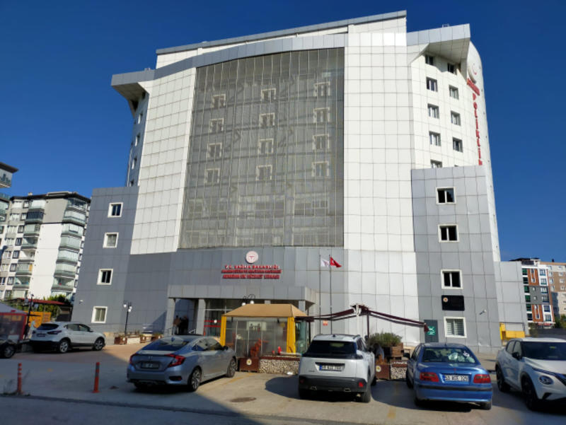 Belediye Hastanede İyileşecek Belediye Hastanede İyileşecek