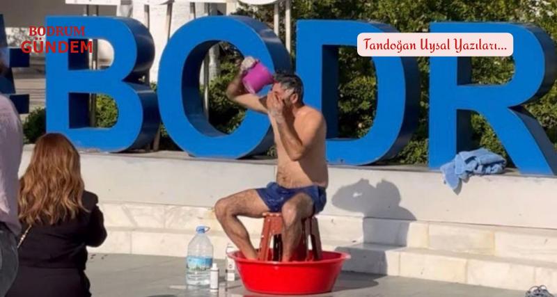 Lüks Yatlar, Milyonluk Villalar… Ama Su Yok Lüks Yatlar, Milyonluk Villalar… Ama Su Yok