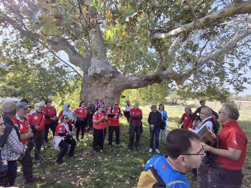 UZAK KOMŞULARDAYIZ SARIGÖL ALAŞEHİR GEZİ NOTLARI.1 UZAK KOMŞULARDAYIZ SARIGÖL ALAŞEHİR GEZİ NOTLARI.1