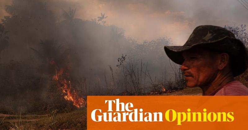 The era of fine speeches and good intentions is over. Brazil’s Cop30 will be about action