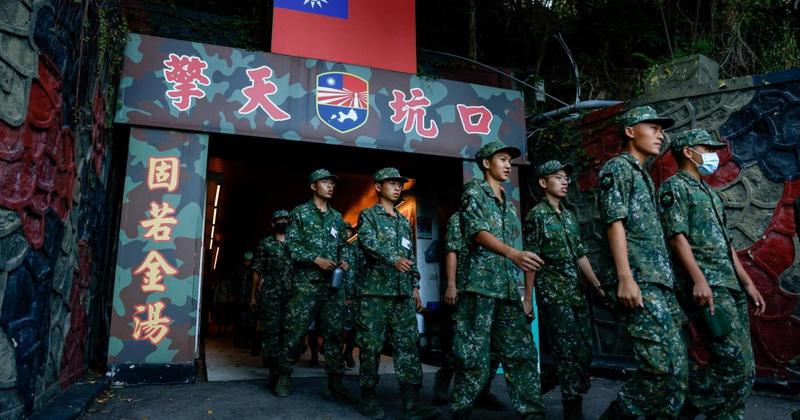 How War in Taiwan Ends