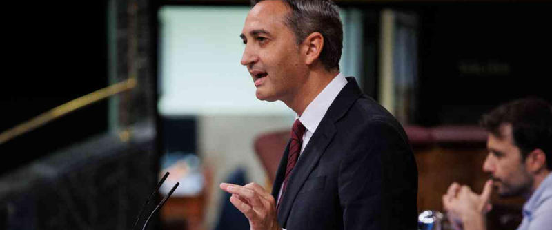 La intrahistoria del congresista del PP que defiende a Mazón pese a haber sido una de sus víctimas