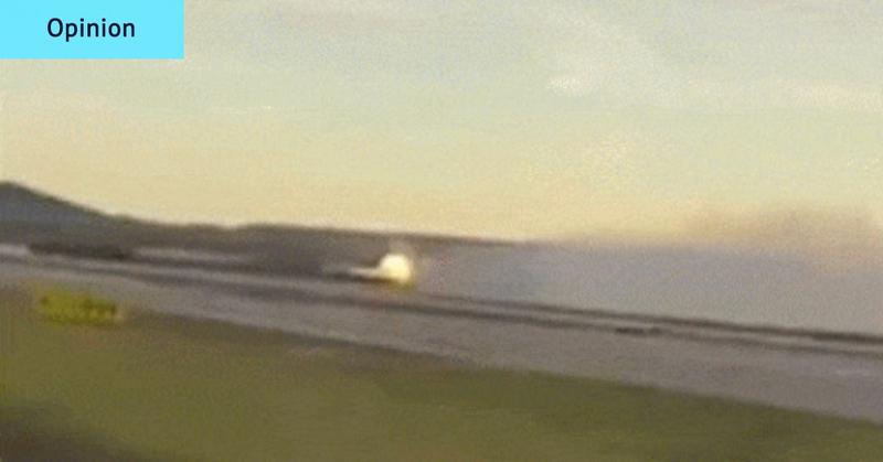 The engine fell off the UPS cargo plane, but that’s not the sole reason it crashed The engine fell off the UPS cargo plane, but that’s not the sole reason it crashed