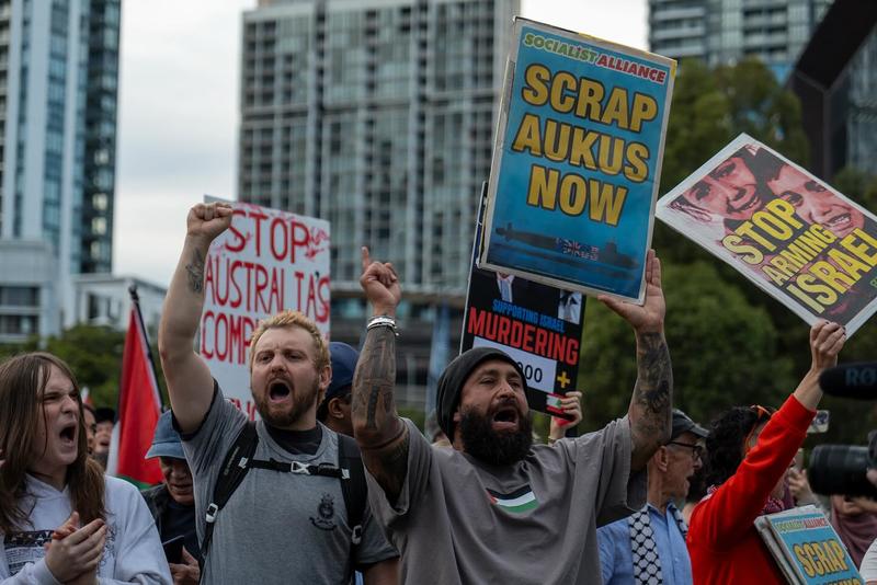 AUKUS strips away a better future for all