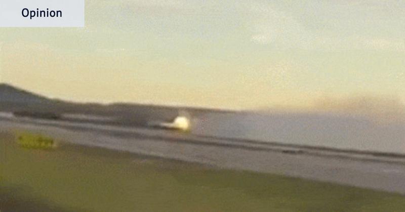 The engine fell off the UPS cargo plane, but that’s not the sole reason it crashed The engine fell off the UPS cargo plane, but that’s not the sole reason it crashed