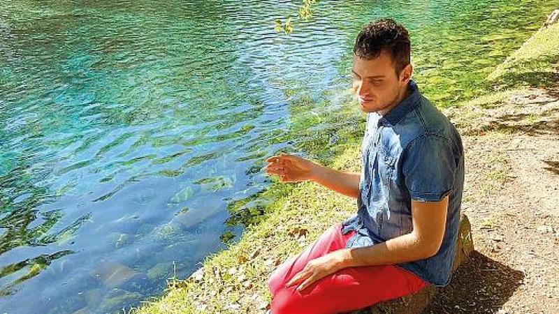 Francesco Savanelli: Â«Io, non vedente, mi candido con il PdÂ  per difendere il diritto alla mobilitÃ  dei disabiliÂ»