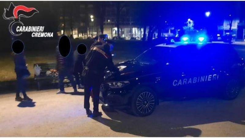 Cremona, banda dei bancomat nel mirino dei carabinieri: perquisizioni in corso. Si cercano armi ed esplosivi