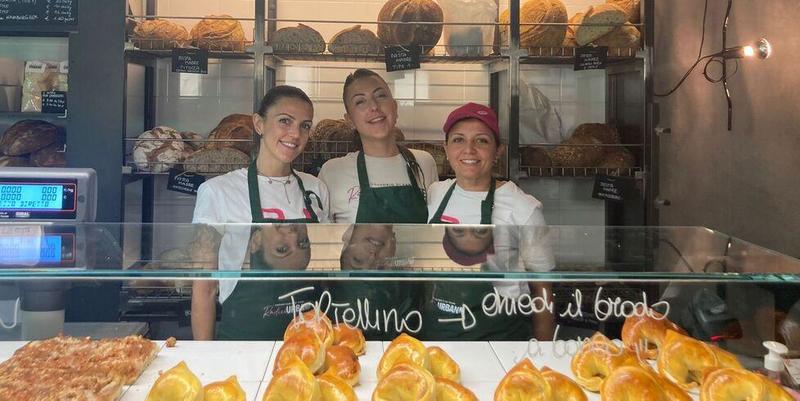 In via Vignolese nasce Radici Urbane, dove il pane ha un sapore speciale