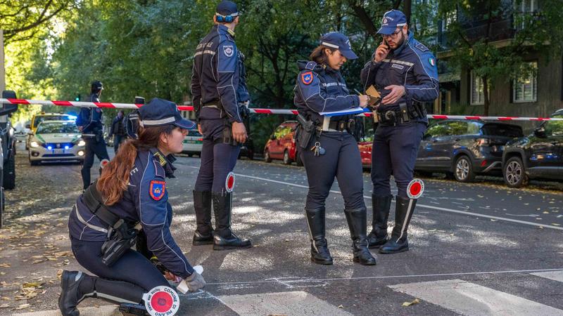 Investito e ucciso a Milano, preso il pirata della strada: un 29enne con furgone a noleggio Investito e ucciso a Milano, preso il pirata della strada: un 29enne con furgone a noleggio