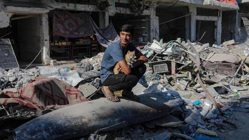 Accordo tra Hamas e Anp per Gaza. Abu Mazen sulla tomba di Papa Francesco