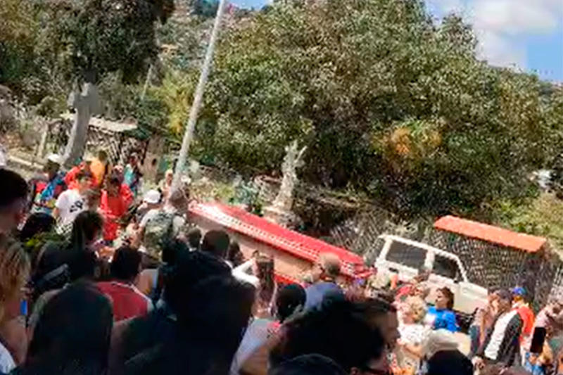 RIP por un santo sin altar, por Jesús Hurtado