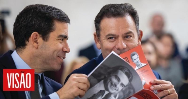 O PSD tornou-se um perigo para a nossa democracia? Opinião de Pedro Marques Lopes O PSD tornou-se um perigo para a nossa democracia? Opinião de Pedro Marques Lopes