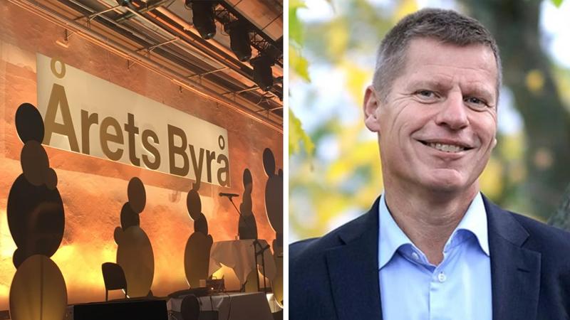 Patrik Westander: ”Därför återvänder vi till Årets Byrå”