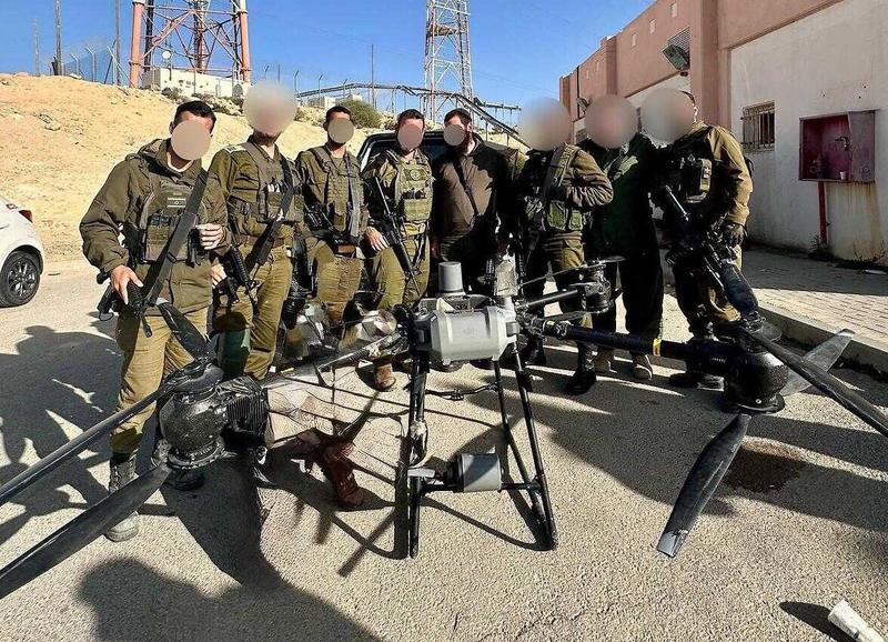 Katz orders IDF to declare Egyptian border closed military zone over drone smugglings Katz orders IDF to declare Egyptian border closed military zone over drone smugglings
