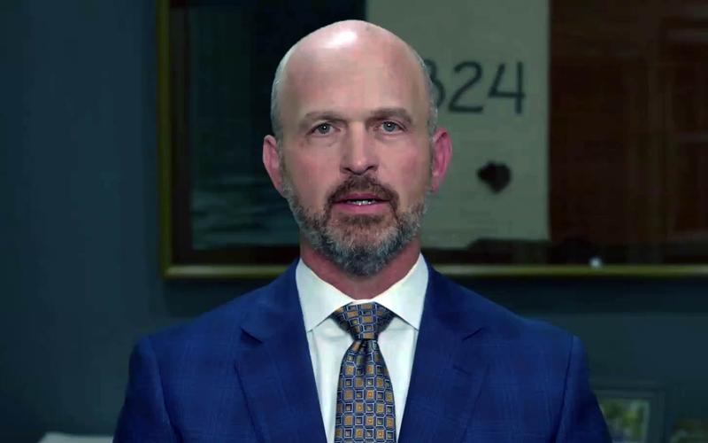 Heritage Foundation head apologizes amid antisemitism turmoil after defending Tucker Carlson