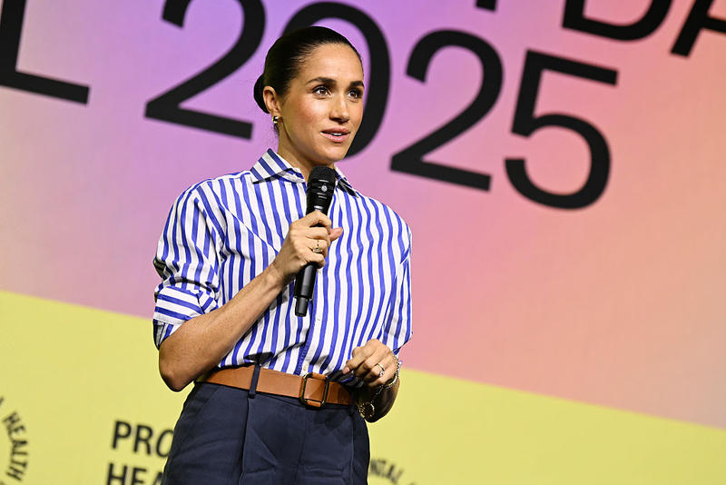Is Meghan Markle making a thespian comeback?