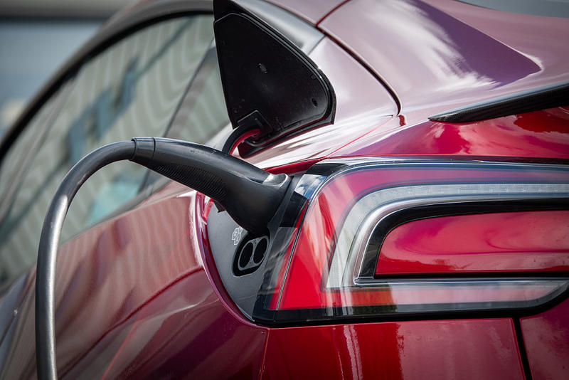 The taxman is coming for your electric car