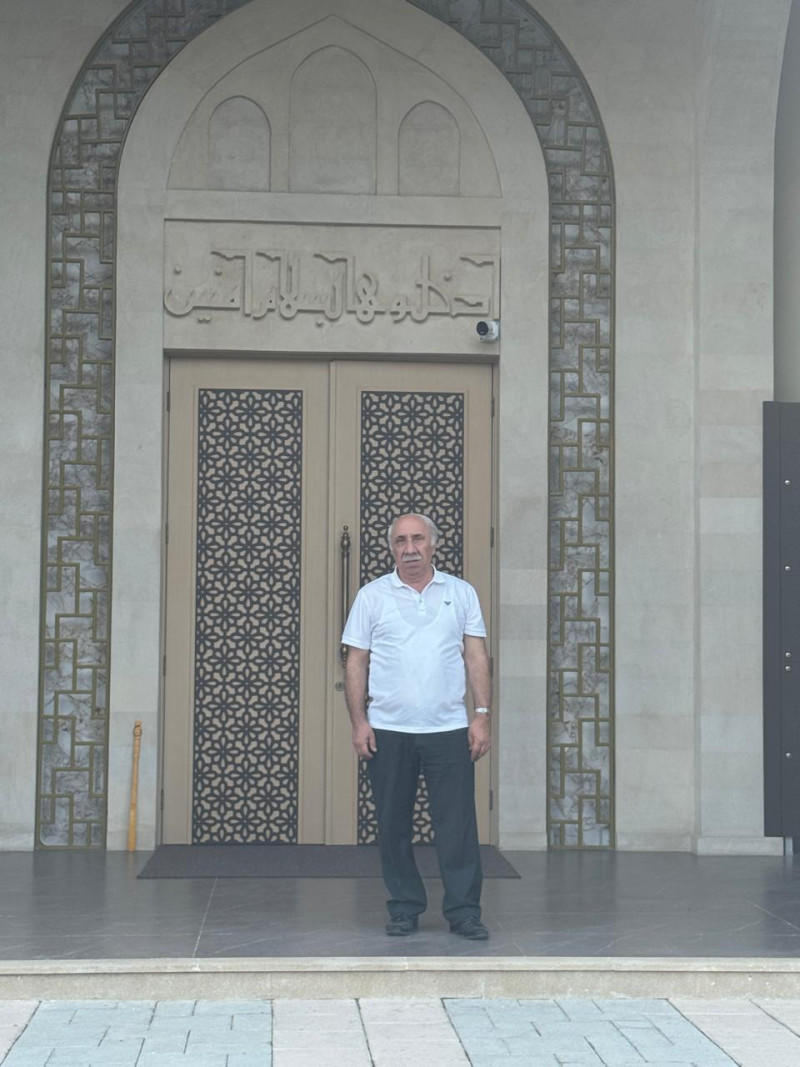 XATİRƏLƏRİMİN DİRİLDİYİ SƏFƏR -  Əbülfət MƏDƏTOĞLU yazır