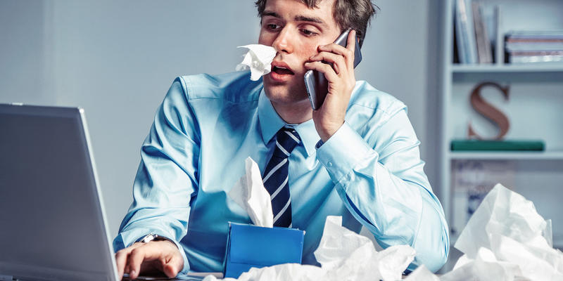 Ziek naar werk? Wat dit zegt over je merkcultuur en leiderschap Ziek naar werk? Wat dit zegt over je merkcultuur en leiderschap