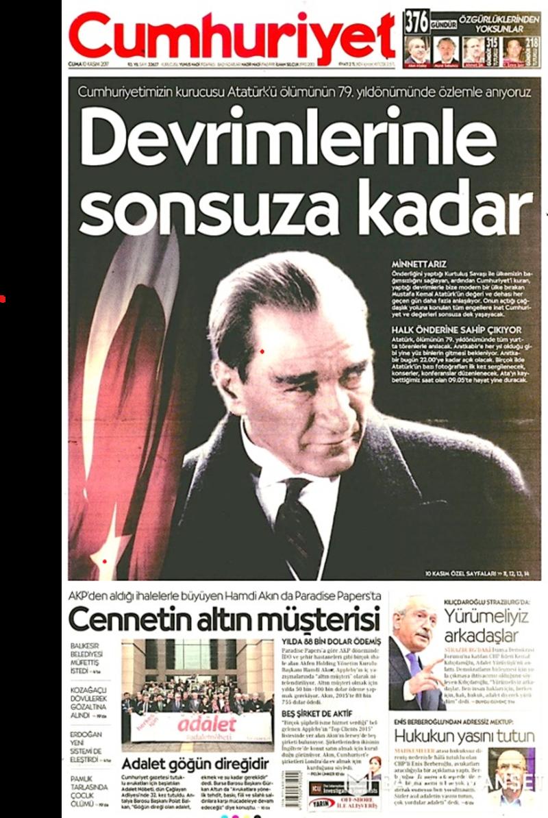 Mustafa Kemâl'in uydurma şecereleri ve hakîkî mensûbiyeti (168)