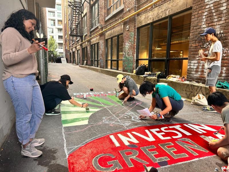 Youth Climate Corps breaks into federal Budget 2025