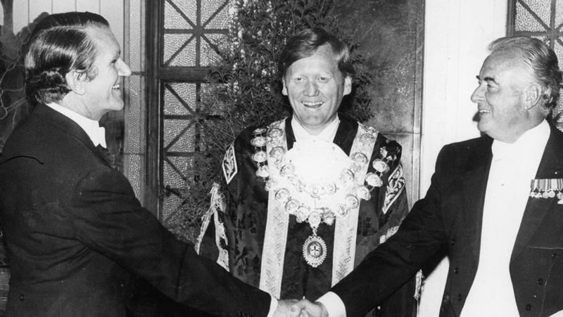 Grattan on Friday: November 11 1975 – watching history being made, from the best seats in the house