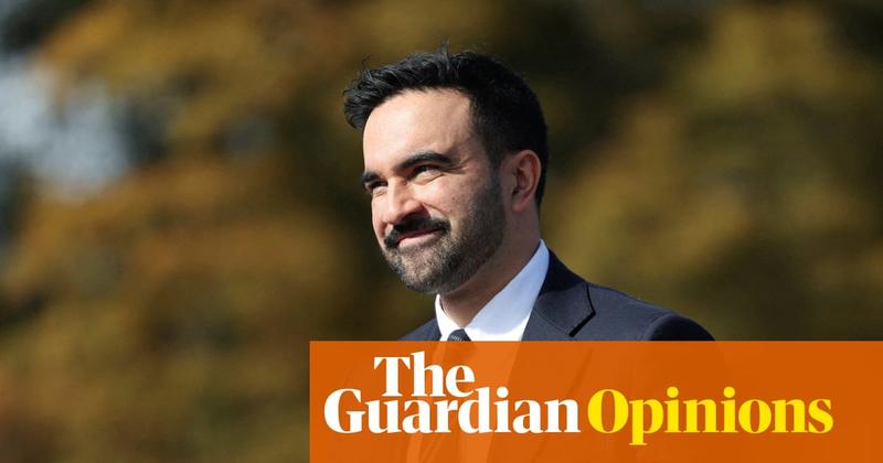 Zohran Mamdani is filling disillusioned Americans with hope and inspiration