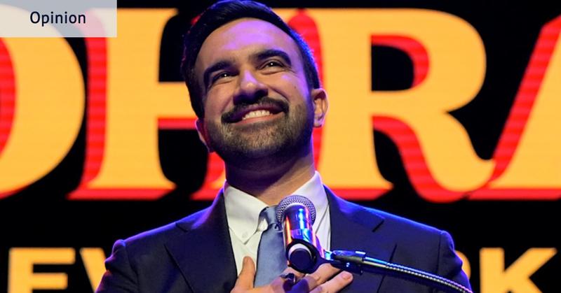 To me, an Australian person of colour, Mamdani’s New York victory is a game-changer To me, an Australian person of colour, Mamdani’s New York victory is a game-changer