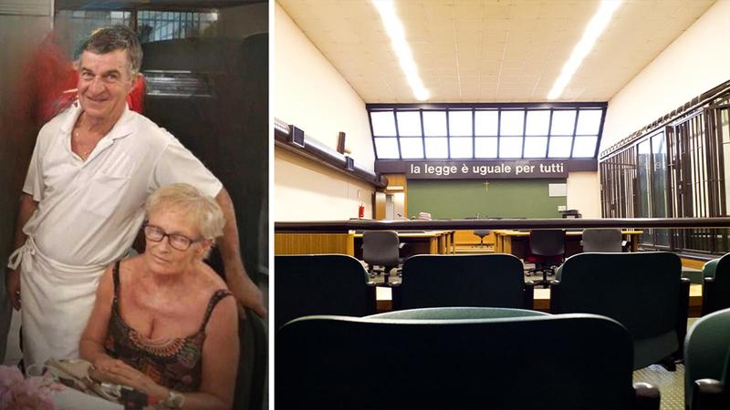 Strangolò la moglie, chiesti 9 anni: 