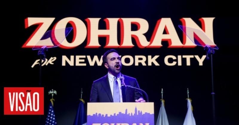 Nova Iorque em disputa: Zohran Mamdani e a reconfiguração do poder urbano Nova Iorque em disputa: Zohran Mamdani e a reconfiguração do poder urbano