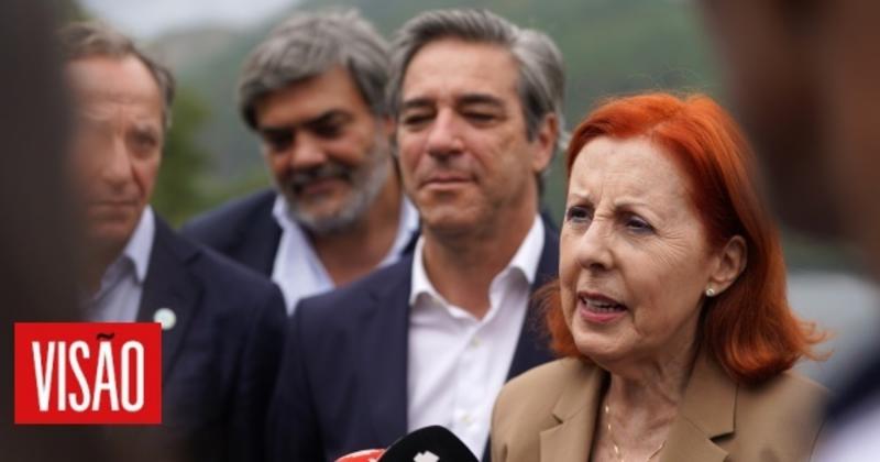 Prémio Laranja Doce para a ministra que não esqueceu as alterações climáticas Prémio Laranja Doce para a ministra que não esqueceu as alterações climáticas