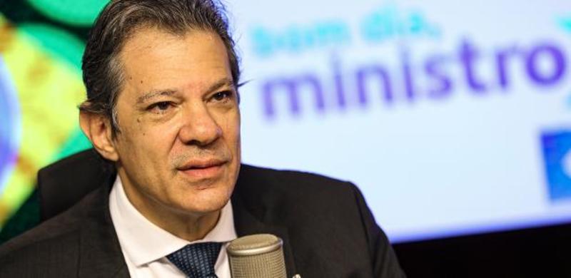 Haddad: Há ajuste a fazer, mas o fiscal não vai explodir, como não explodiu Haddad: Há ajuste a fazer, mas o fiscal não vai explodir, como não explodiu