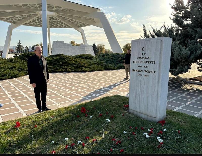 KILIÇDAROĞLU’NUN SESSİZ ZİYARETİ